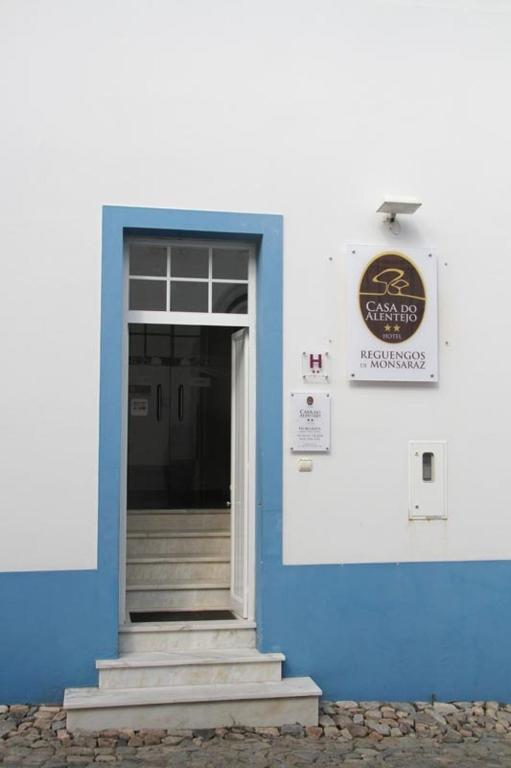 Hotel Casa Do Alentejo Reguengos de Monsaraz Esterno foto